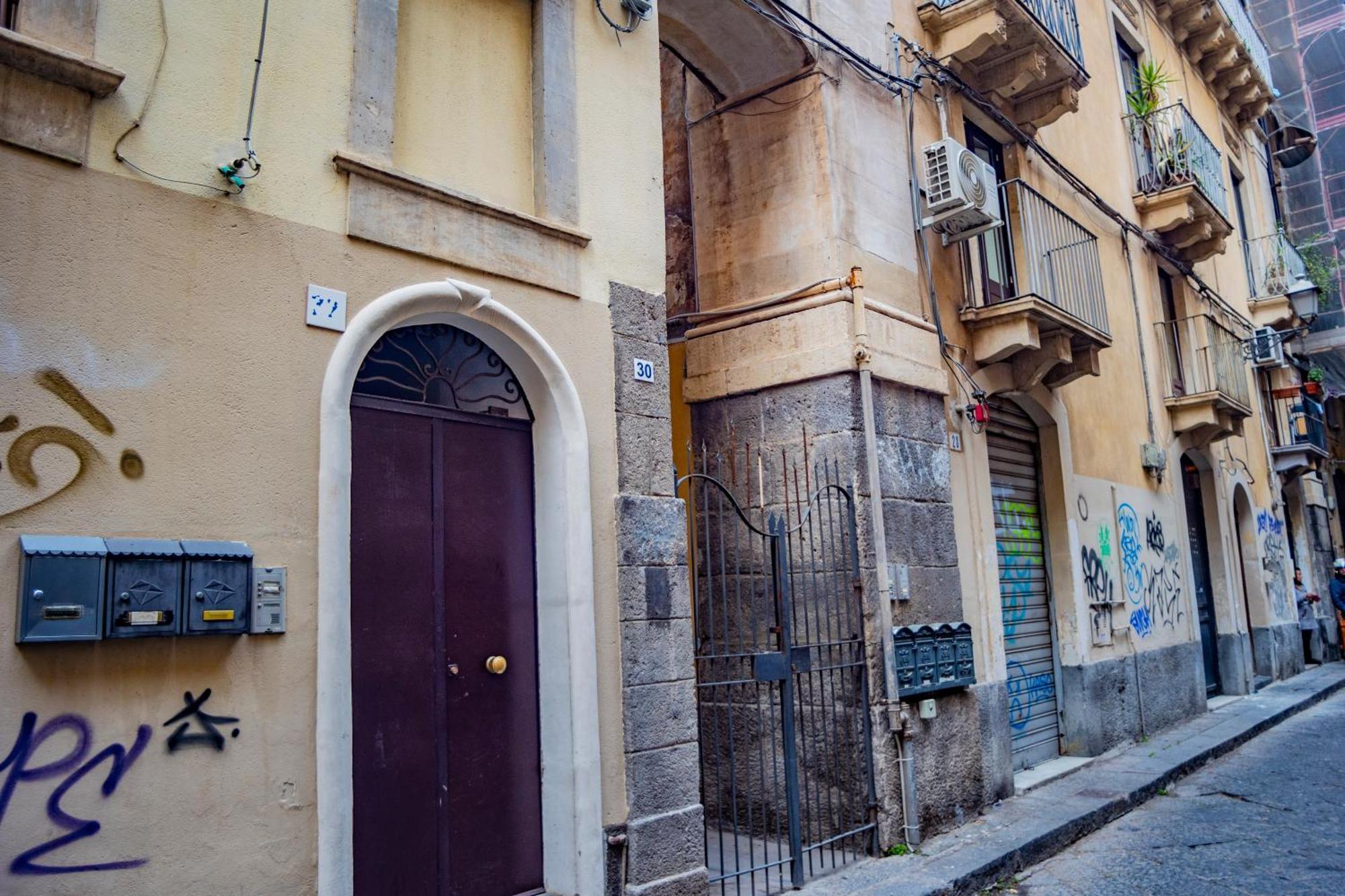 Katane' Room'S كاتانيا المظهر الخارجي الصورة