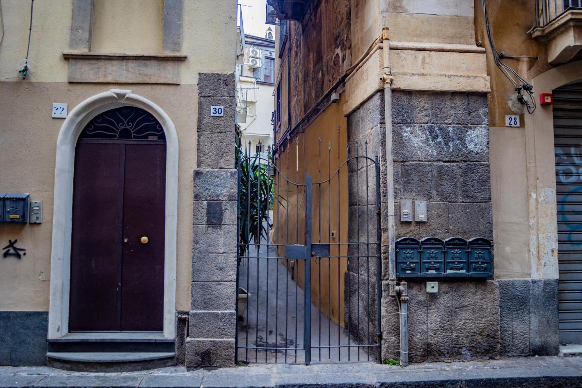 Katane' Room'S كاتانيا المظهر الخارجي الصورة